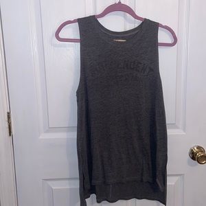 Womens Hollister tank
